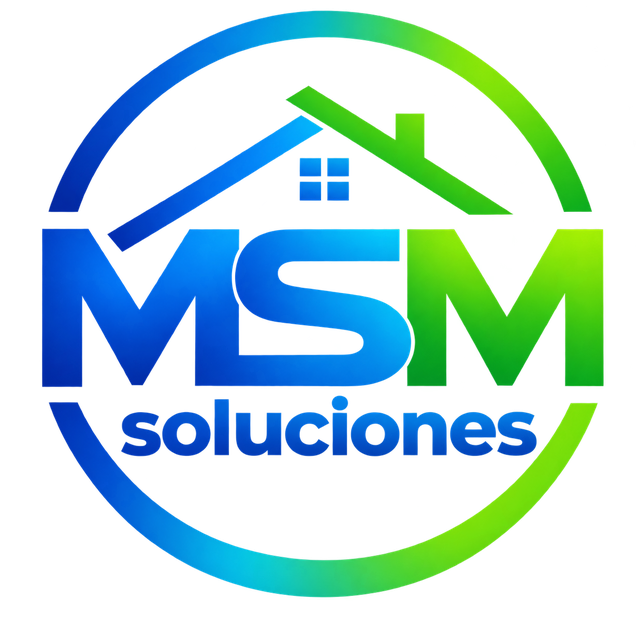 MSM Soluciones logo